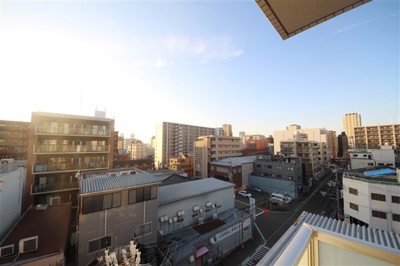 【展望】 | セオリー難波WEST