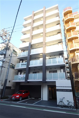 【外観】 | セオリー難波WEST