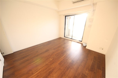 【洋室】 | セオリー難波WEST