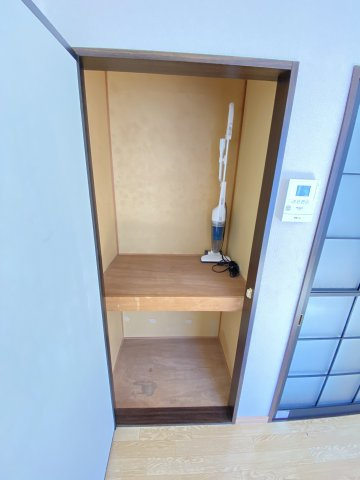 Life78Aの収納|大きなスペースがあり、収納には困りません