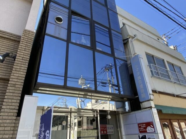 エフテビルの外観