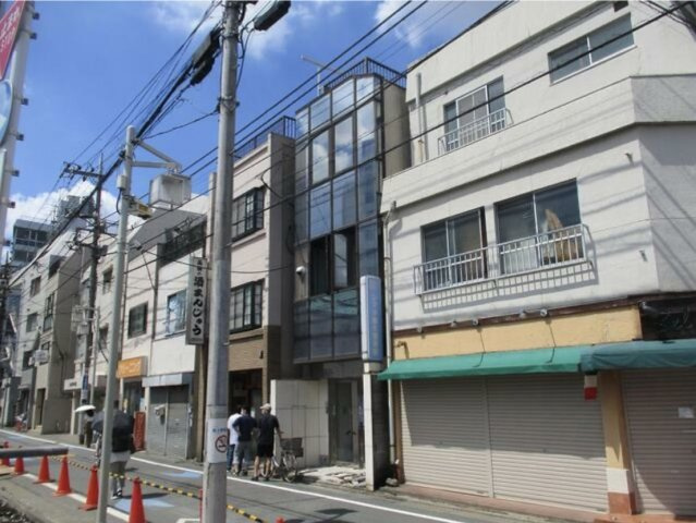 エフテビルの外観
