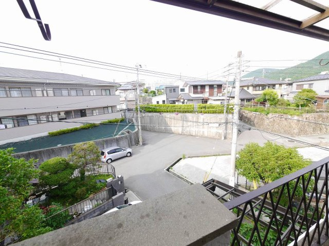 東大池1丁目戸建の展望