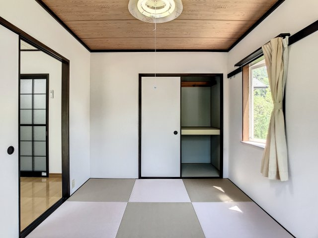 居心地が100点まんてんの和室