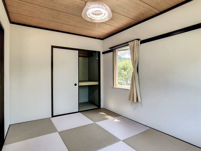 居心地が100点まんてんの和室