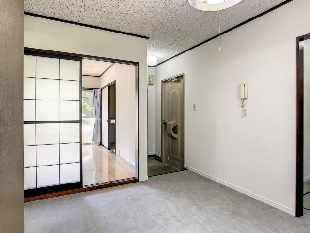 居心地が100点まんてんの居間・リビング