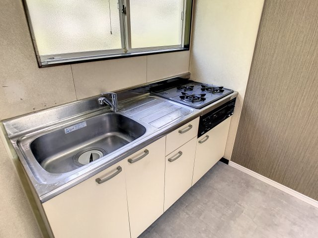居心地が100点まんてんのキッチン|シンプルなキッチンです＾＾