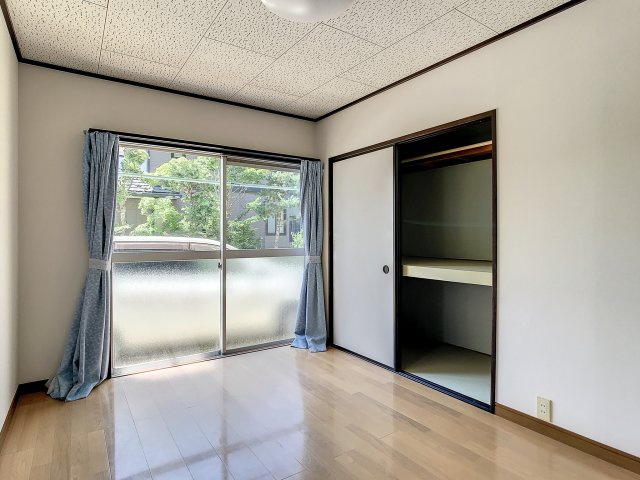 居心地が100点まんてんの洋室