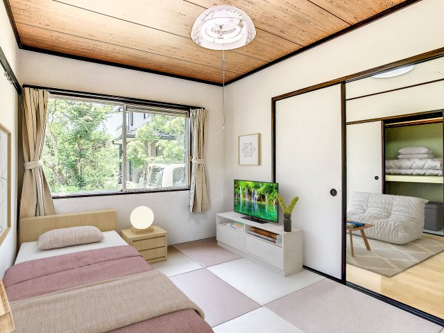 居心地が100点まんてん