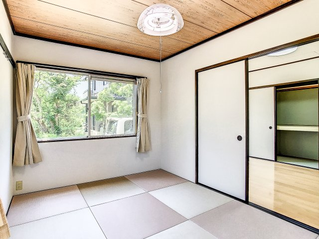 居心地が100点まんてんの和室|淡いピンクがとってもお洒落なお部屋♡