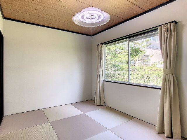 居心地が100点まんてんの和室