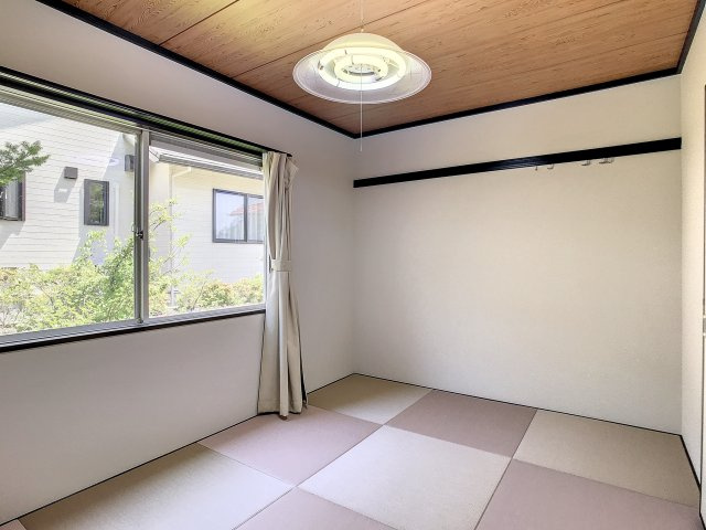 居心地が100点まんてんの和室