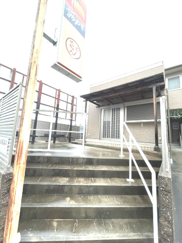 浦里5丁目店舗の外観