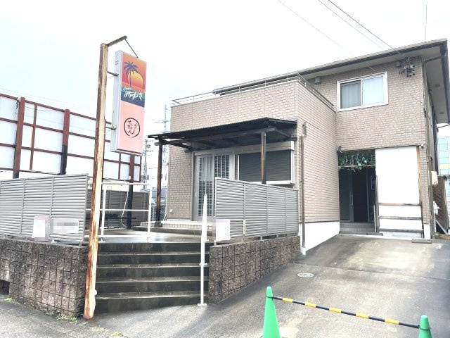 浦里5丁目店舗の外観