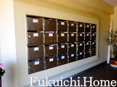 【その他共用部分】 | ビューパレス南台
