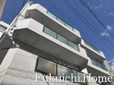 【外観】 | ビューパレス南台