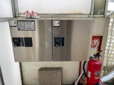 【その他共用部分】 | 武蔵野マンション