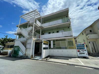 【外観】 | 武蔵野マンション