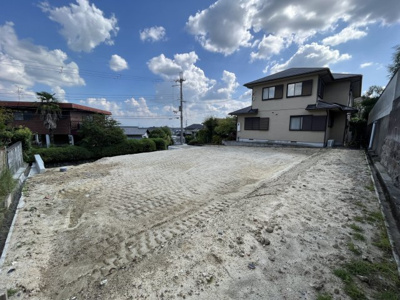 【展望】 | 奈良市登美ヶ丘5丁目～全１区画～