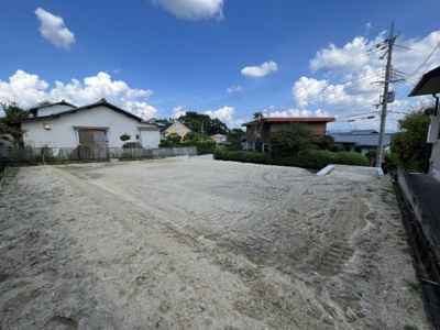 【展望】 | 奈良市登美ヶ丘5丁目～全１区画～