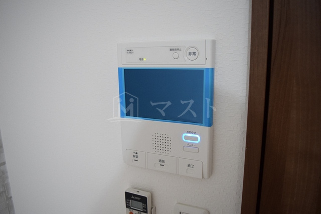 HRフロントリーガル難波WESTのセキュリティ