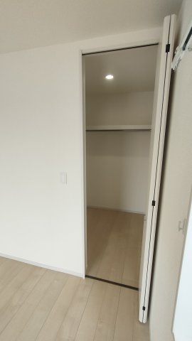 Kolet岩槻南辻の収納|小物を収納するのに便利です