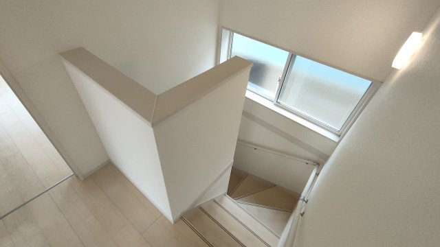 Kolet岩槻南辻の内装|階段です