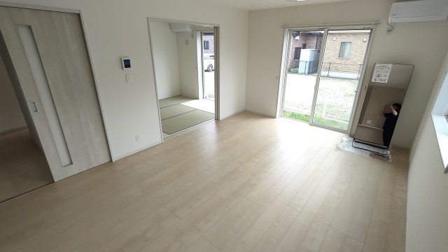 Kolet岩槻南辻の内装|内装もきれいです