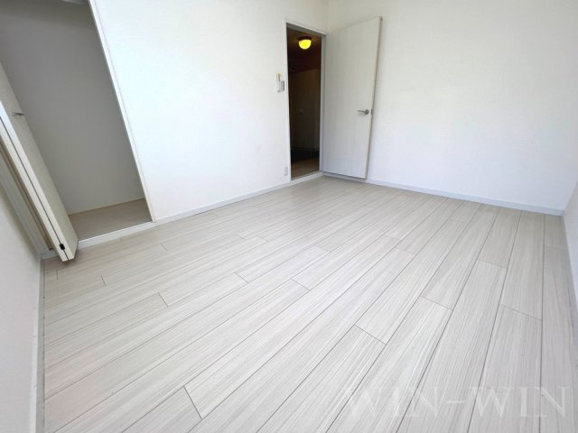 グリーンコーポ草間の寝室