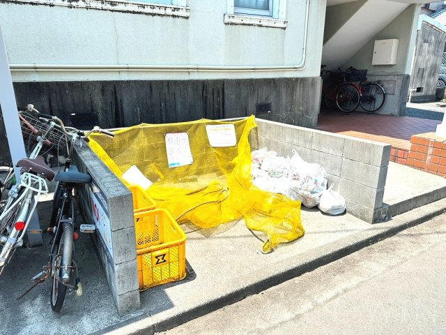 グリーンコーポ草間のその他共用部分