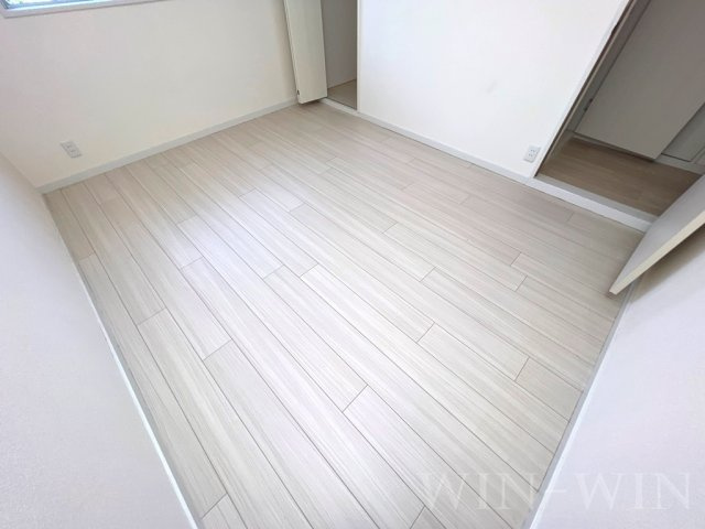 グリーンコーポ草間の寝室