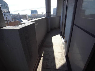 【バルコニー】 | メゾンIYASAKA