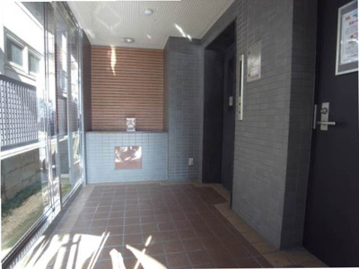 【ロビー】 | メゾンIYASAKA