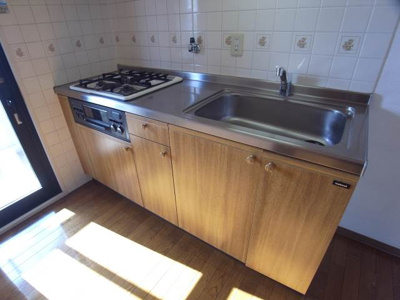 【キッチン】 | メゾンIYASAKA