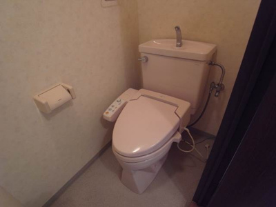 【トイレ】 | メゾンIYASAKA