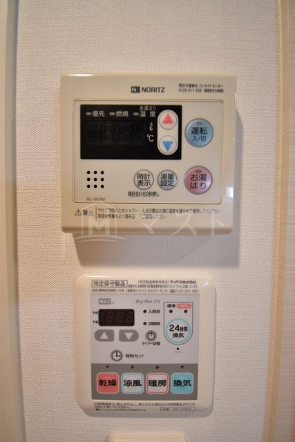 プレサンス本町ジョイスの設備