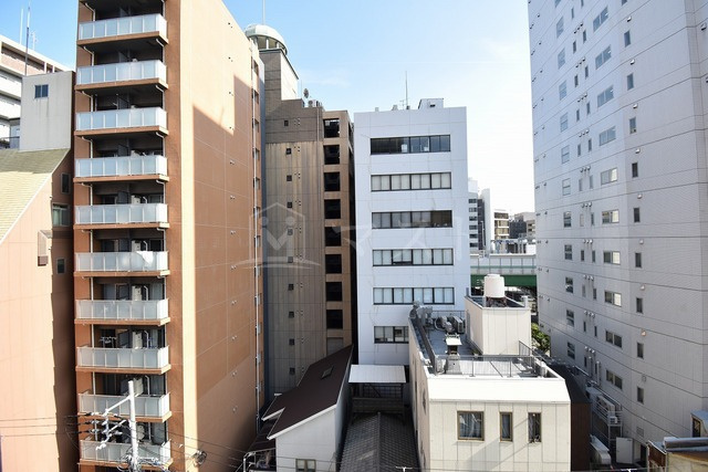 プレサンス本町ジョイスの展望