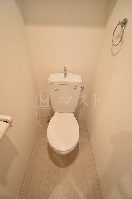 プレサンス本町ジョイスのトイレ