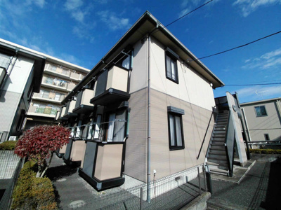 【外観】 | ヴィルドミールⅠ