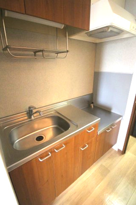 【キッチン】 | ヴィルドミールⅠ