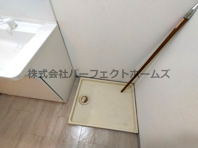 クレシェ星丘の設備|室内洗濯パン！