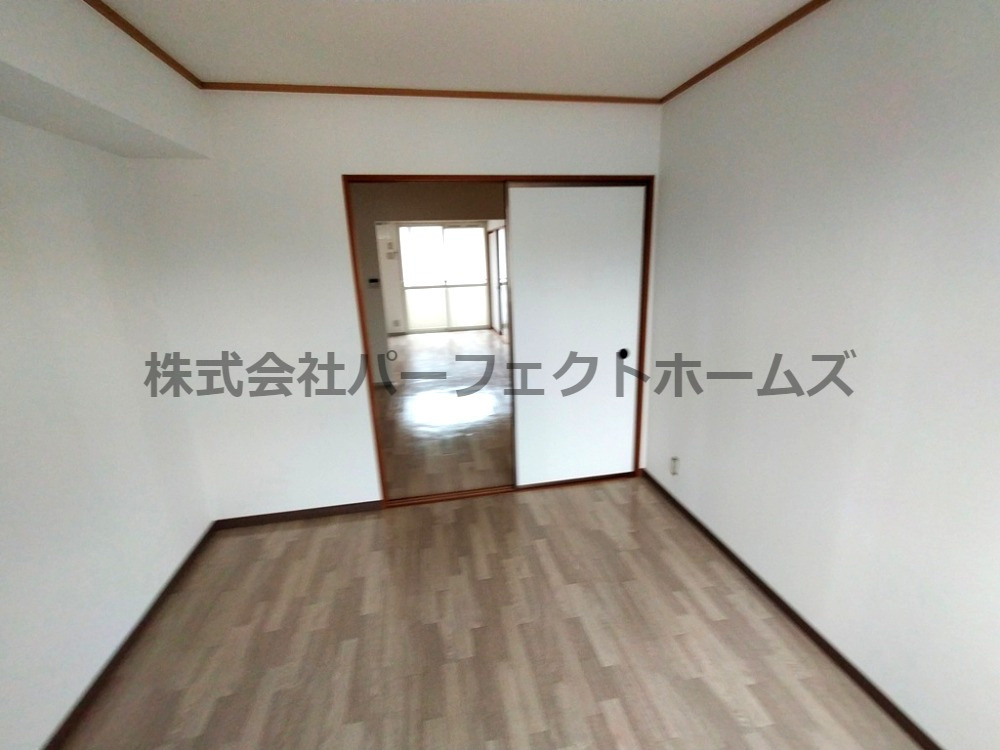 クレシェ星丘の洋室|洋室です