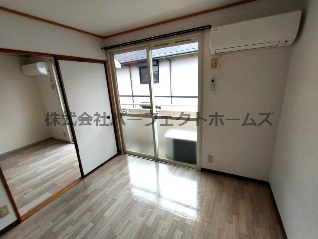 クレシェ星丘の内装|物件の内装です
