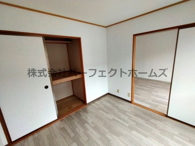 クレシェ星丘の内装|中はこのようになっています
