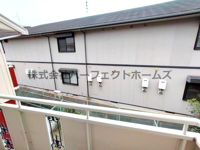 クレシェ星丘の展望