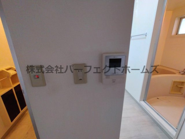 クレシェ星丘のセキュリティ|TVモニターフォン！