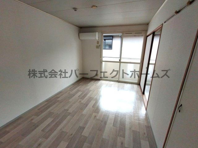 クレシェ星丘の玄関|玄関です