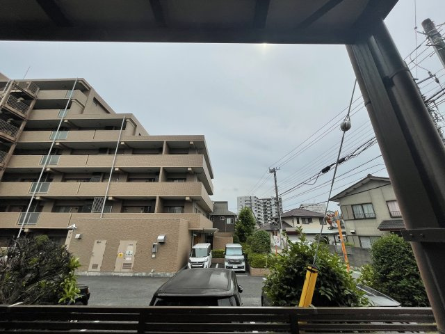 フォアピースの展望