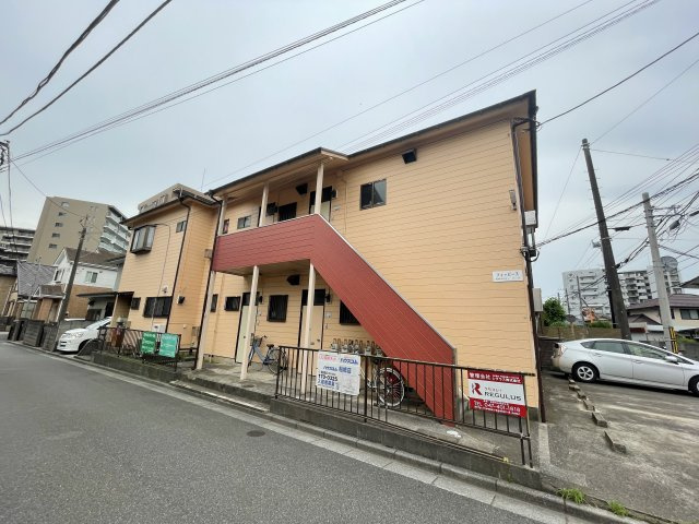 フォアピースの外観