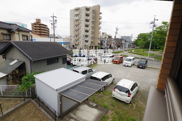 Casa de Miki の展望